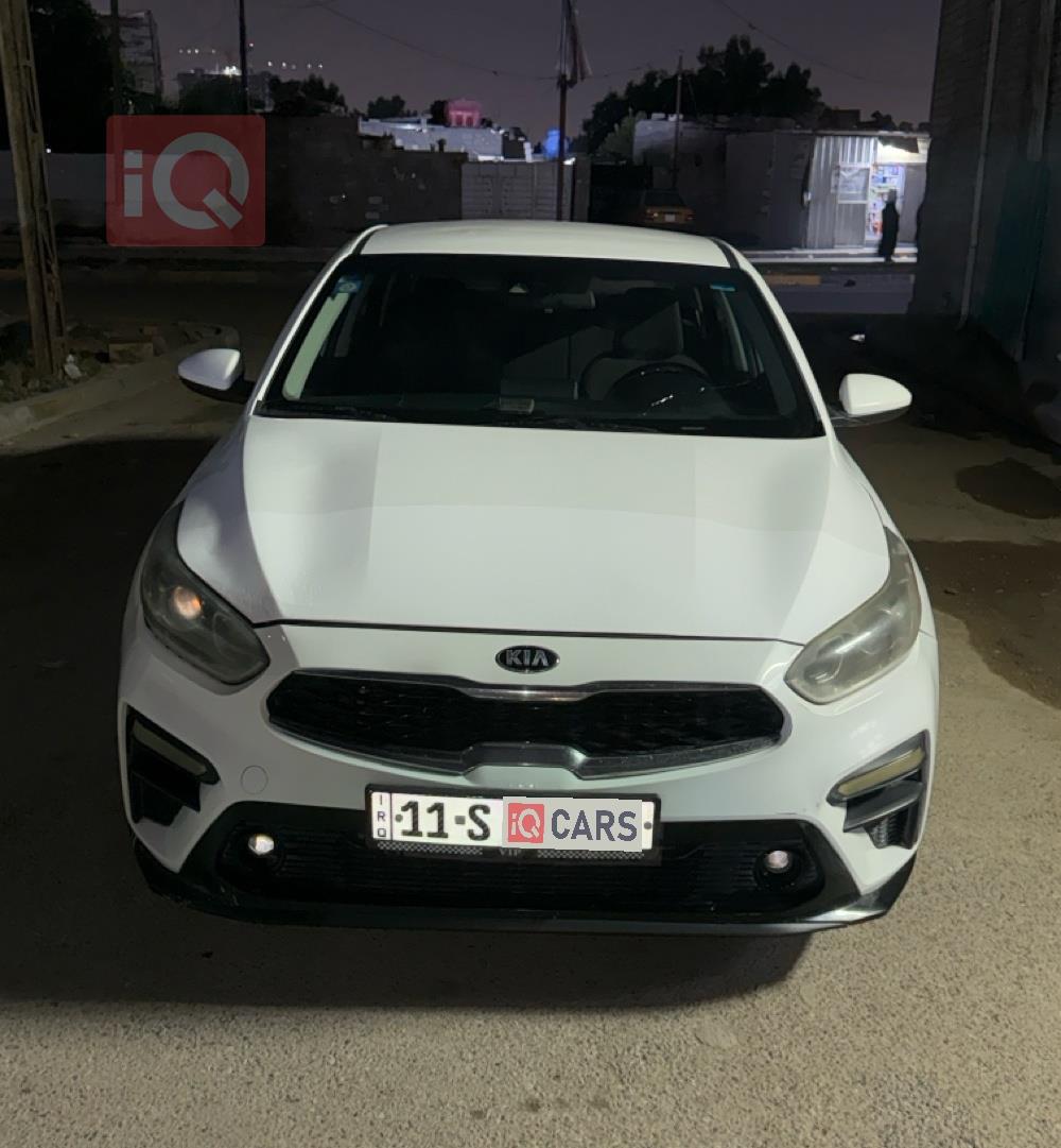 Kia Forte